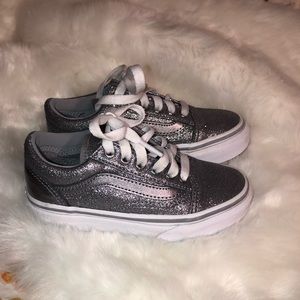 Toddler Girls Vans Sneakers